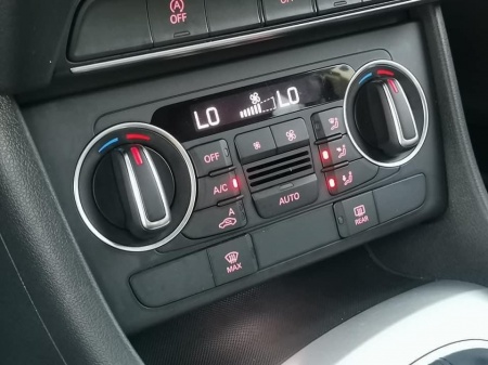 Audi Q3  2.0 TDI 150 cv  2015 
