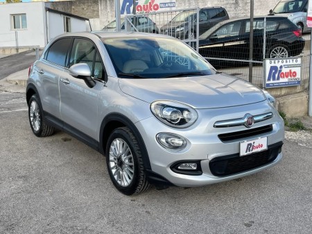 Fiat 500 X 1.6 m-jet 120  Lounge  2017 