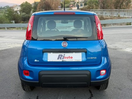 Fiat Panda 1.0 firefly Hybrid   2024 