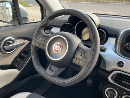 Fiat 500 X 1.6 m-jet 120  Lounge  2017 
