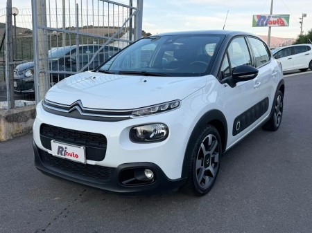 Citroen C3 1.6 bluehdi 75 cv  Shine  2017 