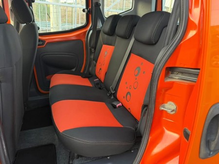 Citroen Nemo 1.4 hdi 70 cv  Multispace 2009 