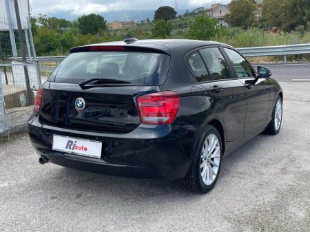 Bmw 118 d 143 cv   2013 