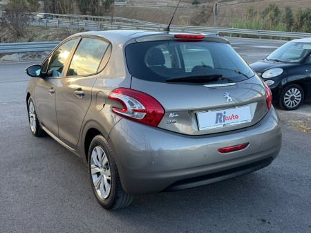 Peugeot 208 1.4 hdi 70 cv ALLURE  2012 