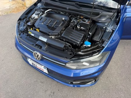 Volkswagen Polo 1.6 tdi 95 cv  R-Line  2020 