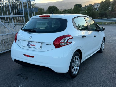 Peugeot 208 1.4 hdi 70 cv van  Autocarro 2014 