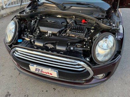 Mini Clubman Cooper D  2016 
