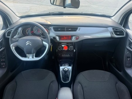 Citroen C3 1.4 hdi 70 cv  Exclusive  2012 