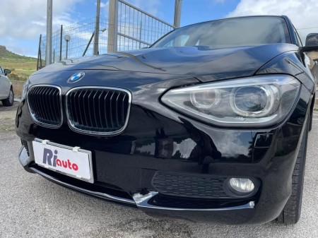 Bmw 118 d 143 cv   2013 