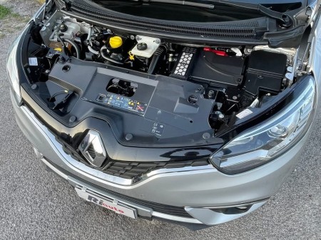 Renault Scenic 1.5 dci 110 cv   2018 