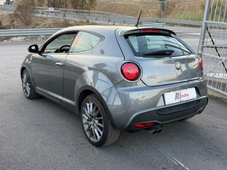 Alfa Romeo Mito 1.4 turbo benzina 170cv Quadrifoglio verde  2010 
