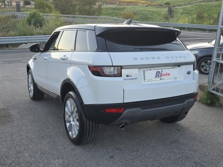 Land Rover RR EVOQUE  2.0 td4. 150 cv  2017 