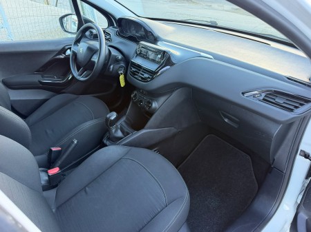 Peugeot 208 1.4 hdi 70 cv van  Autocarro 2014 
