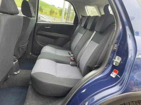 Fiat Sedici  1.9 multijet 120 cv  2008 