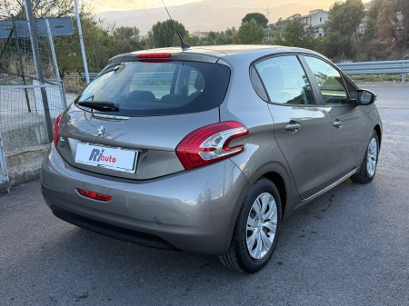 Peugeot 208 1.4 hdi 70 cv ALLURE  2012 