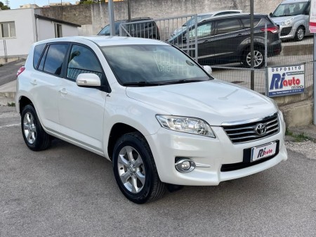 Toyota Rav4 2.2 d4d 150 cv  Crossover 2011 