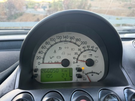 Fiat Multipla 1.9 multijet 120cv  Emotion  2007 