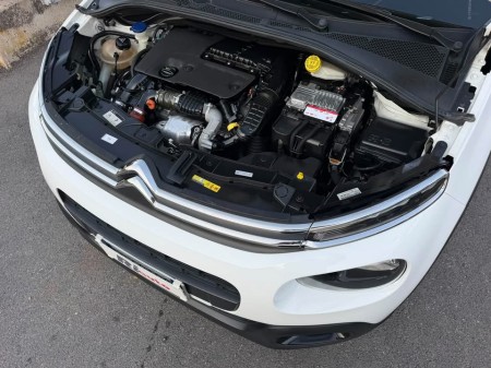 Citroen C3 1.6 bluehdi 75 cv  Shine  2017 