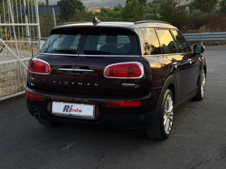 Mini Clubman Cooper D  2016 