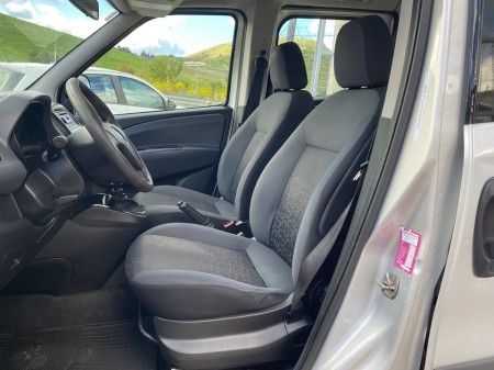 Fiat Doblò 1.6 multijet 90 cv   2013 