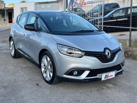 Renault Scenic 1.5 dci 110 cv   2018 