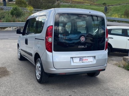 Fiat Doblò 1.6 multijet 90 cv   2013 