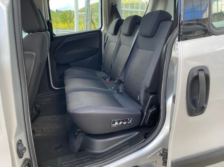 Fiat Doblò 1.6 multijet 90 cv   2013 