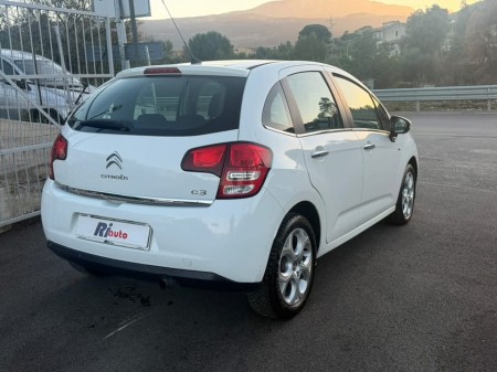 Citroen C3 1.4 hdi 70 cv  Exclusive  2012 