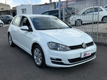 Volkswagen Golf 1.6 tdi 110cv   2017 