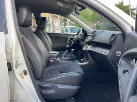 Toyota Rav4 2.2 d4d 150 cv  Crossover 2011 