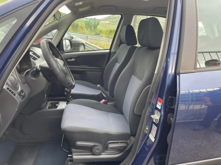 Fiat Sedici  1.9 multijet 120 cv  2008 