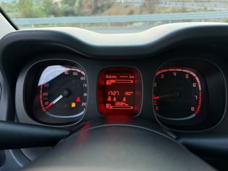 Fiat Panda 1.0 firefly Hybrid   2024 