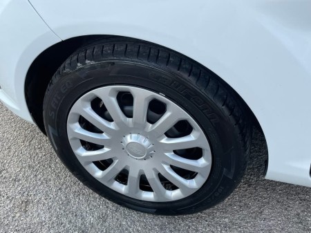 Ford Fiesta 1.5 tdci 75 cv VAN   2017 