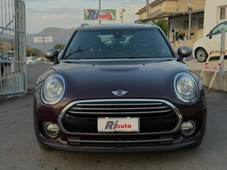 Mini Clubman Cooper D  2016 