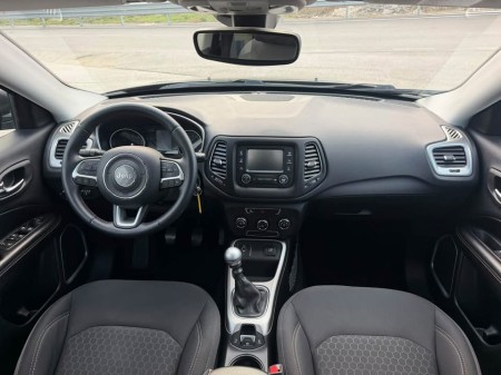 Jeep Compass 1.4 multiar 140cv  Sport  2020 