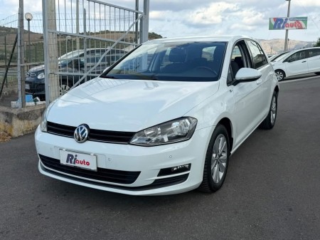 Volkswagen Golf 1.6 tdi 110cv   2017 