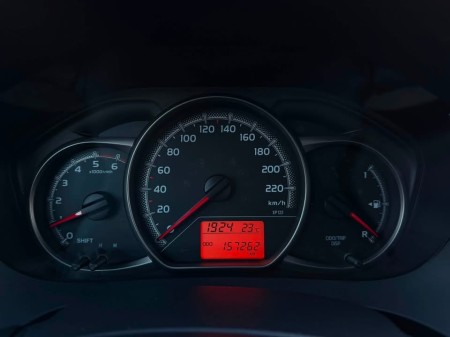 Toyota Yaris 1.4 d4d 90 cv  Lounge 2015 