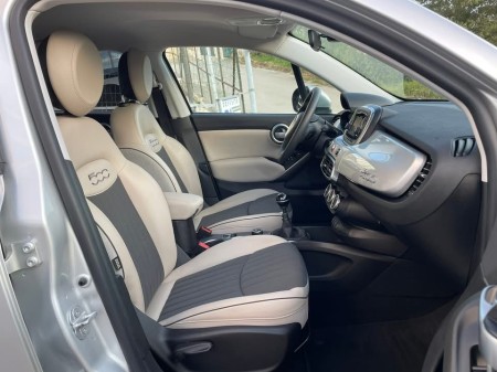 Fiat 500 X 1.6 m-jet 120  Lounge  2017 