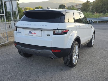Land Rover RR EVOQUE  2.0 td4. 150 cv  2017 