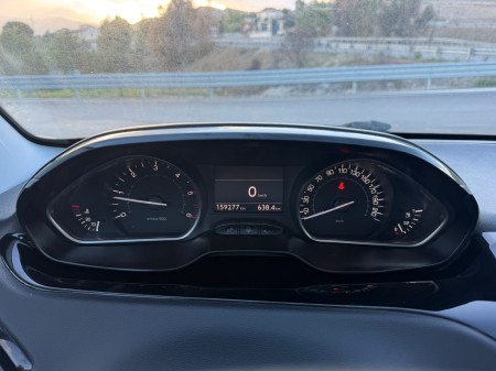 Peugeot 208 1.4 hdi 70 cv ALLURE  2012 