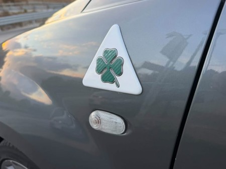 Alfa Romeo Mito 1.4 turbo benzina 170cv Quadrifoglio verde  2010 