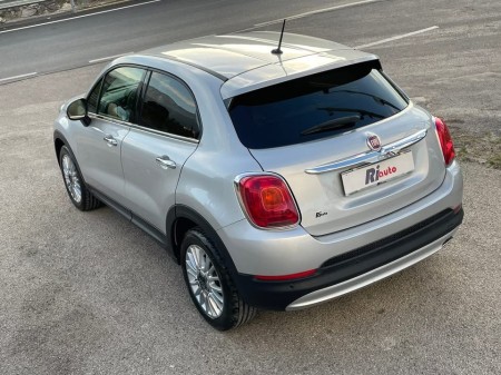 Fiat 500 X 1.6 m-jet 120  Lounge  2017 