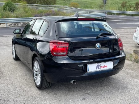 Bmw 118 d 143 cv   2013 