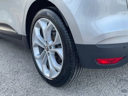 Renault Scenic 1.5 dci 110 cv   2018 