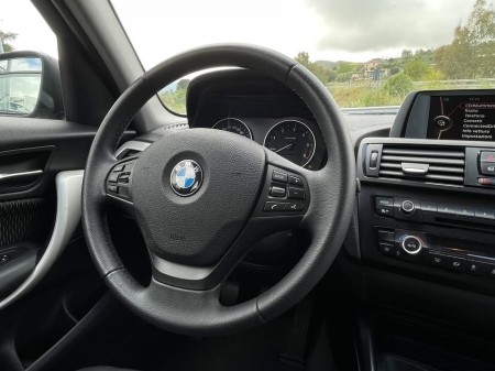 Bmw 118 d 143 cv   2013 