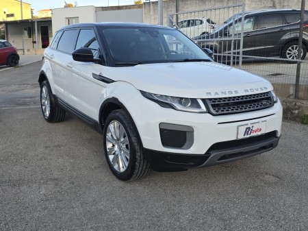 Land Rover RR EVOQUE  2.0 td4. 150 cv  2017 