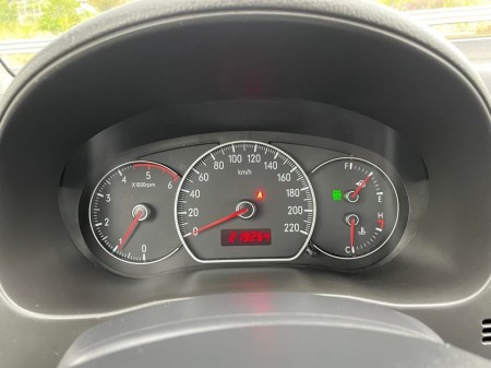 Fiat Sedici  1.9 multijet 120 cv  2008 