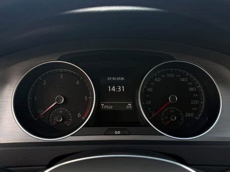 Volkswagen Golf 1.6 tdi 110cv   2017 