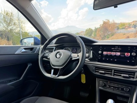 Volkswagen Polo 1.6 tdi 95 cv  R-Line  2020 