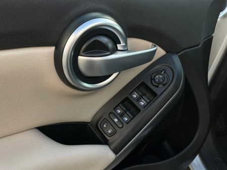 Fiat 500 X 1.6 m-jet 120  Lounge  2017 